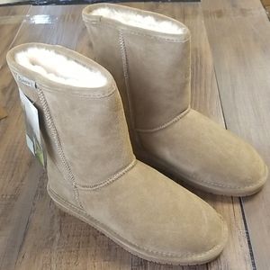 bearpaw emma short winter boots